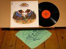 MATCHING MOLE (Robert Wyatt)-s/t-/UK ’72 Orange CBS 1st Press (A2/B1) LP EX+