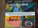 AUDIOPHILE TAS EVEREST VILLA-LOBOS Train Caipira 200g QUIEX SVP Hand Made SEALED