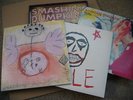 SMASHING PUMPKINS SIAMESE SINGLES UK BOX SET  MINT