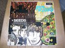 THE SEEDS ORIGINAL FUTURE LP on VOCALION LABEL. MONO.  1967