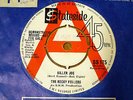 THE ROCKY FELLERS Killer Joe DEMO uk Stateside JR stampers 1963