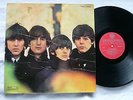 THE BEATLES LP BEATLES FOR SALE RED PARLOPHON PMCQ 31505 ITALIAN