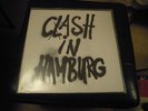 THE CLASH  -    LIVE IN  HAMBURG   LP   V RARE  1980     PUNK