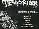 TERRORIZER / AZAGTHOTH - Split  LP