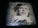 DAVID BOWIE    dreaming back to 71   7'   clear vinyl