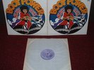 MUNGO JERRY Boot Power LP 1972 DAWN 1st Press WITHDRAWN 'GUN' COVER
