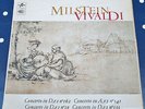 SAX 5264 (S/C – 1st Ed.) VIVALDI: FOUR VIOLIN CONCERTOS – NATHAN MILSTEIN – EX+