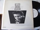 WAYLON JENNINGS 'GET INTO WAYLON JENNINGS' RARE 1971 PROMO LP + INSERT