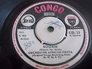 ORCHESTRE AFRICAN FIESTA SOOKIE 7'' DECCA CONGO 1968 KILLER AFRO PSYCH JERK ??