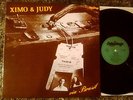XIMO & JUDY Bossa Brazil LP Original VIA BRASIL Signed NM Insert