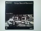 ENRIQUE MATEAU DE VILLAVICENCIO  LP MUSICA EXPERIMENTAL