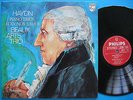 Philips Haydn Klavier Trios Beaux Arts Trio Band 10 NM