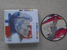 Fashions by David Bowie on 10 double sided 7inch Picture Discs