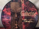THE GATHERING - MANDYLION - ORIGINAL PICTURE DISC VINYL LP