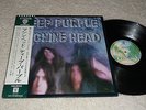 LP Deep Purple   Machine Head   (Japan / Warner / + OBI)