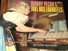 JOHNNY PECON Juke Box Favorites LP RARE DANA RECORDS VINTAGE CHEESECAKE