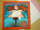 BABY WOODROSE    BLOWS YOUR MIND    MINT   SPAIN    ANIMAL RECORDS    PINK VINYL