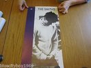 THE SMITHS HOW SOON IN NOW PROMO POSTER ORIGINAL RARE
