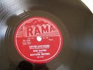 ( hear ) BOB DAVIES & The Rhythm Jesters - never anymore 78 RPM-ROCKABILLY RAMA
