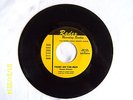 JAMES STINSON ON RADEX RECORDS # 7501 THIEF ON THE RUN b/w KEEP ON