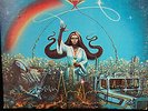 Vintage Max Creek Rainbow 1980 LP Vinyl Record Album Psych Wranger NTN 1212