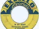 RARE R&B GOSPEL DOO WOP  SILVERTONE SINGERS   