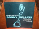 Blue Note 1558 Sonny Rollins Vol 2 RVG Ear DG West 63rd Mono Jazz LP Monk Blakey