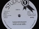 BRIDGADAIR JERRY Ram Dance Master STUDIO 1 12