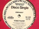 CHICAGO-STREET PLAYER-DISCO 12