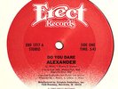 ALEXANDER O'NEAL-DO YOU DARE-BOOGIE SYNTH FUNK 12
