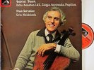 Tortelier+Heidsieck. Fauré (cello sonatas; élégie; etc). EMI ASD 3153. NM