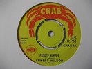 *Listen* RARE REGGAE Ernest Wilson 