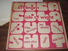 PINK FLOYD Kralingen/ Isle Of Wight PSYCH PROG red RARE Joni Mitchell Te
