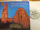SAX 2329 Lalo / Tchaikovsky / Kogan 180gm NEW LP