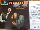 SAX 2451-3 Beethoven Fidelio / Klemperer etc. B/S 3 LP box