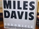 Miles Davis - Chronicle The Complete Prestige Recordings Limited Box Vinile LP