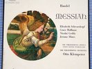 OTTO KLEMPERER   Handel Messiah  ORIG HMV SAN 146/8 UK-1965 3-LPs NM