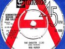 BOB KUBAN & The IN-MEN - THE CHEATER, SS 488, UK DEMO
