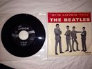 BEATLES 45 RPM She Loves You / I'll Get You  Rare Picture Sleeve Swan S-4152