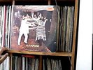 DANIEL SANTOS--AL CAPONES--EDICION VENEZOLANA--DISCO MUY RAROOOOO