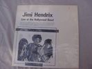 Jimi Hendrix Live At The Hollywood Bowl 1968 LP 2 Vinyl Record Set Near Mint