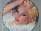 MADONNA - BEDTIME STORIES - LP - PICTURE DISC - 11-TR. VINYL - 1994 - UK - RAR