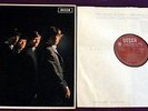 THE ROLLING STONES RARE VARIANT SELF TITLED 1964 RED DECCA MONO  VINYL LP.