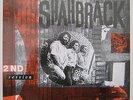 SHAHBRACK - 2nd Session / super heavy bluesrock Trio, local release, JAN DIX