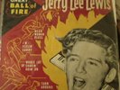 Jerry Lee Lewis, Great Balls Of Fire Ep, Sun # 107, vg++