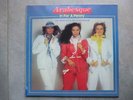 ARABESQUE – IN FOR A PENNY 1981 METRONOME LP VINYL
