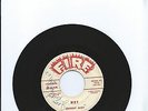 Johnny Acey 45 record Please Don't Go/Why   Fire 1015 Vinyl  EX