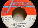 Five Americans, JS-105, Jetstar Records NR RARE