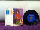 MINA-NON VOGLIO CIOCCOLATA +3,EP,RARE COPY SPAIN 1961