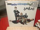 The Yardbirds Over Under sideways Down mono LP Epic clean